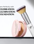 IT Cosmetics Heavenly Luxe Brush Четка за грим за жени 1 бр.