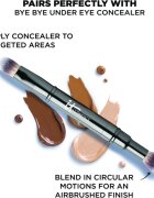 IT Cosmetics Heavenly Luxe Brush четка за коректор за жени 1 бр.
