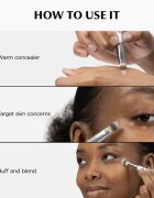 IT Cosmetics Heavenly Luxe Brush четка за коректор за жени 1 бр.