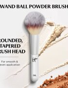 IT Cosmetics Heavenly Luxe Brush четка за пудра за жени #8 1 бр.