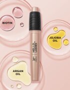 IT Cosmetics Hello Lushes+ Volumizing Mascara with Lush Serum спирала придаваща обем 8.5 мл.