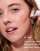 IT Cosmetics Hluxe Spatula Четка за фон дьо тен и коректор #10 1 бр.