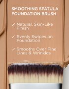 IT Cosmetics Hluxe Spatula Четка за фон дьо тен и коректор #10 1 бр.