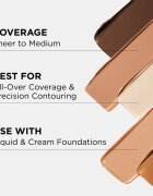 IT Cosmetics Hluxe Spatula Четка за фон дьо тен и коректор #10 1 бр.