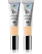 IT Cosmetics Your Skin But Better CC+ light meidum Duopack комплект