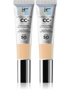 IT Cosmetics Your Skin But Better CC+ medium Duopack комплект