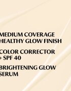 IT Cosmetics Your Skin But Better CC + Nude Glow CC крем за озаряване на лицето SPF 40 Fair Ivory 32 мл.