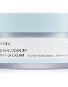 iUnik Beta Glucan 3X Barrier Cream дълбоко хидратиращ крем в дълбочина възстановяващ кожната бариера 50 мл.