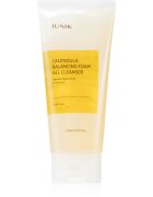 iUnik Calendula Balancing Foam Gel Cleanser дълбоко почистващ гел с успокояващ ефект 150 мл.