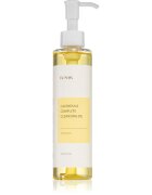 iUnik Calendula Complete Cleansing Oil почистващо и премахващо грима масло за чувствителна кожа на лицето 200 мл.