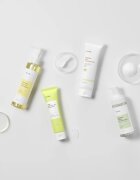 iUnik Calendula Complete Cleansing Oil почистващо и премахващо грима масло за чувствителна кожа на лицето 200 мл.