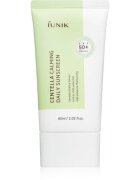 iUnik Centella Calming Daily Sunscreen успокояващ и защитен крем SPF 50+ 60 мл.
