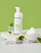 iUnik Centella нежна почистваща пяна за чувствителна кожа на лицето 150 мл.