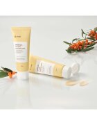 iUnik Propolis Vitamin нощна маска за възстановяване на кожата с мултивитаминен комплекс 60 мл.