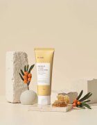 iUnik Propolis Vitamin нощна маска за възстановяване на кожата с мултивитаминен комплекс 60 мл.