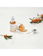 iUnik Propolis Vitamin регенериращ и озаряващ серум 50 мл.