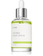 iUnik Tea Tree успокояващ серум за лице за чувствителна кожа склонна към акне 50 мл.
