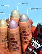 J.Cat Beauty 3D Glow Pop озаряващ стик цвят 103 Lush Glare 5 гр.