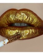 J.Cat Beauty 3D-licious гланц за устни холографичен ефект цвят 103 Dream On Rapunzel 6 мл.