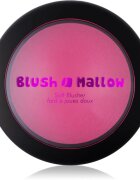 J.Cat Beauty Blush Mallow компактен руж с матиращ ефект цвят 107 Sweet N' Chic 4.5 гр.
