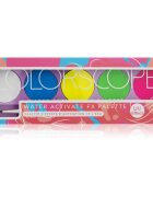 J.Cat Beauty ColorScope палитра за лице с четка цвят 102 Bright 5 гр.