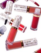 J.Cat Beauty Crystal Burst дълготрайно течно червило цвят 101 Mind Reader 0.8 гр.