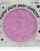 J.Cat Beauty Fairy Dust Duo-Chrome сенки за очи с блясък цвят 107 Twinkle Craze 2.3 гр.
