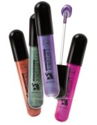 J.Cat Beauty Liptnix Extreme Shimmer Topper блясък за устни с блестящи частици цвят 110 Plasmon 8 гр.