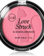J.Cat Beauty Love Struck бронзираща пудра и руж цвят 107 Lovey Dovey 7.5 гр.