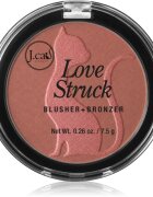 J.Cat Beauty Love Struck бронзираща пудра и руж цвят 110 Babe 7.5 гр.