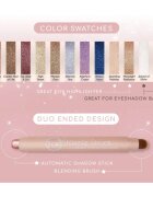 J.Cat Beauty Shimmie Struck кремави сенки са очи в стик цвят 103 Eye Wine A Lot 2 гр.