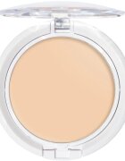 J.Cat Beauty Skin Bloom компактен кремообразен фон дьо тен за пълно покритие цвят 101 Ivory 7.5 гр.