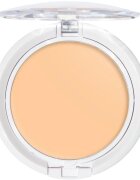 J.Cat Beauty Skin Bloom компактен кремообразен фон дьо тен за пълно покритие цвят 102 Buff 7.5 гр.