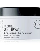 J.Cat Beauty Soon Soo Skinewal Energizing Hydra Cream регенериращ крем за лие 50 мл.