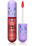 J.Cat Beauty Space Blast блясък за устни с променящ се цвят цвят 104 Amber Polish 5 мл.