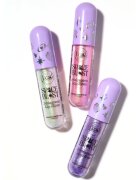 J.Cat Beauty Space Blast блясък за устни с променящ се цвят цвят 104 Amber Polish 5 мл.
