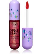 J.Cat Beauty Space Blast блясък за устни с променящ се цвят цвят 105 Alien KIss 5 мл.