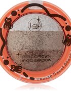 J.Cat Beauty Triple Crown дълготрайни сенки за очи цвят 103 Gingerbread 2.5 гр.