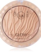 J.Cat Beauty You Glow Girl печен хайлайтър цвят 110 Solstice Beam 8.5 гр.