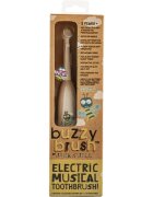 Jack N’ Jill Buzzy Brush детска електрическа четка за зъби със сменяеми батерии 1 бр.