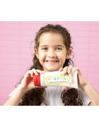 Jack N’ Jill Mega Berry натурална детска паста за зъби 200 гр.