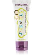 Jack N’ Jill Natural натурална детска паста за зъби вкус Blackcurrant 50 гр.