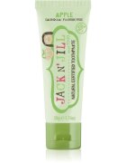 Jack N’ Jill Toothpaste Apple детска паста за зъби 6m+ 50 гр.