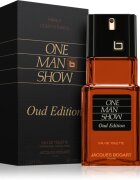 Jacques Bogart One Man Show Oud Edition тоалетна вода за мъже 100 мл.