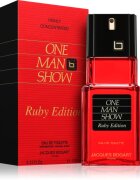 Jacques Bogart One Man Show Ruby Edition тоалетна вода за мъже 100 мл.