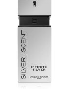 Jacques Bogart Silver Scent Infinite Silver тоалетна вода за мъже 100 мл.