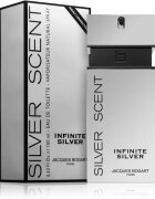 Jacques Bogart Silver Scent Infinite Silver тоалетна вода за мъже 100 мл.