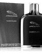Jaguar Classic Black тоалетна вода за мъже 40 мл.