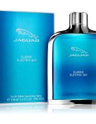 Jaguar Classic Electric Sky тоалетна вода за мъже 100 мл.