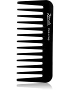 Janeke Black Line Small Supercomb гребен за коса за нанасяне на гелообразни продукти 11 × 5 cm 1 бр.